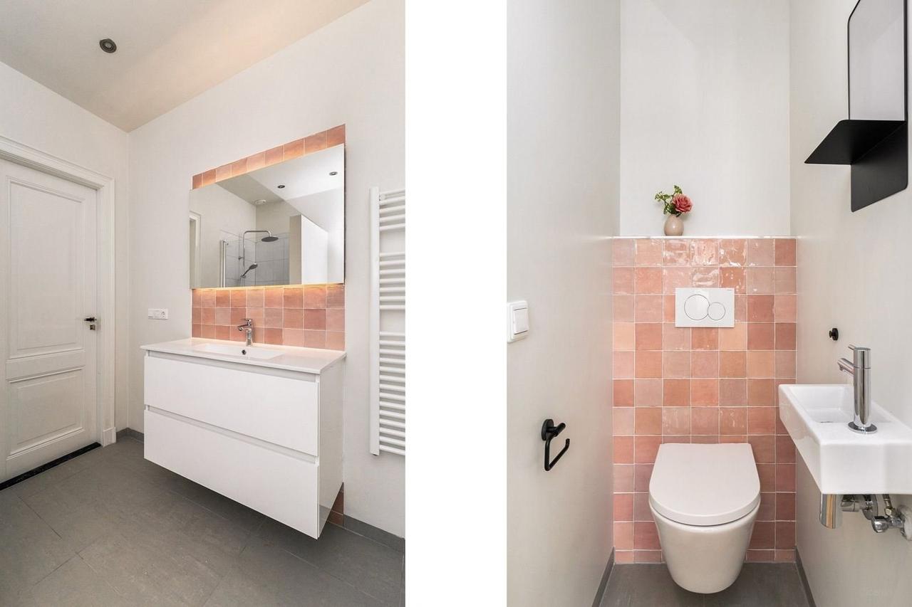 Bright 2-bedroom apartment with terrace - Image 7