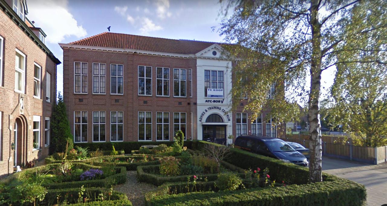 Beganegrondappartement in oud klooster - Afbeelding 1