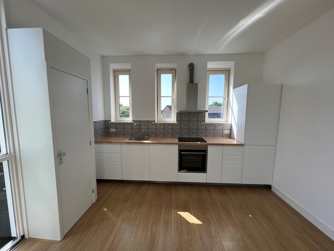 Beganegrondappartement in oud klooster - Afbeelding 2