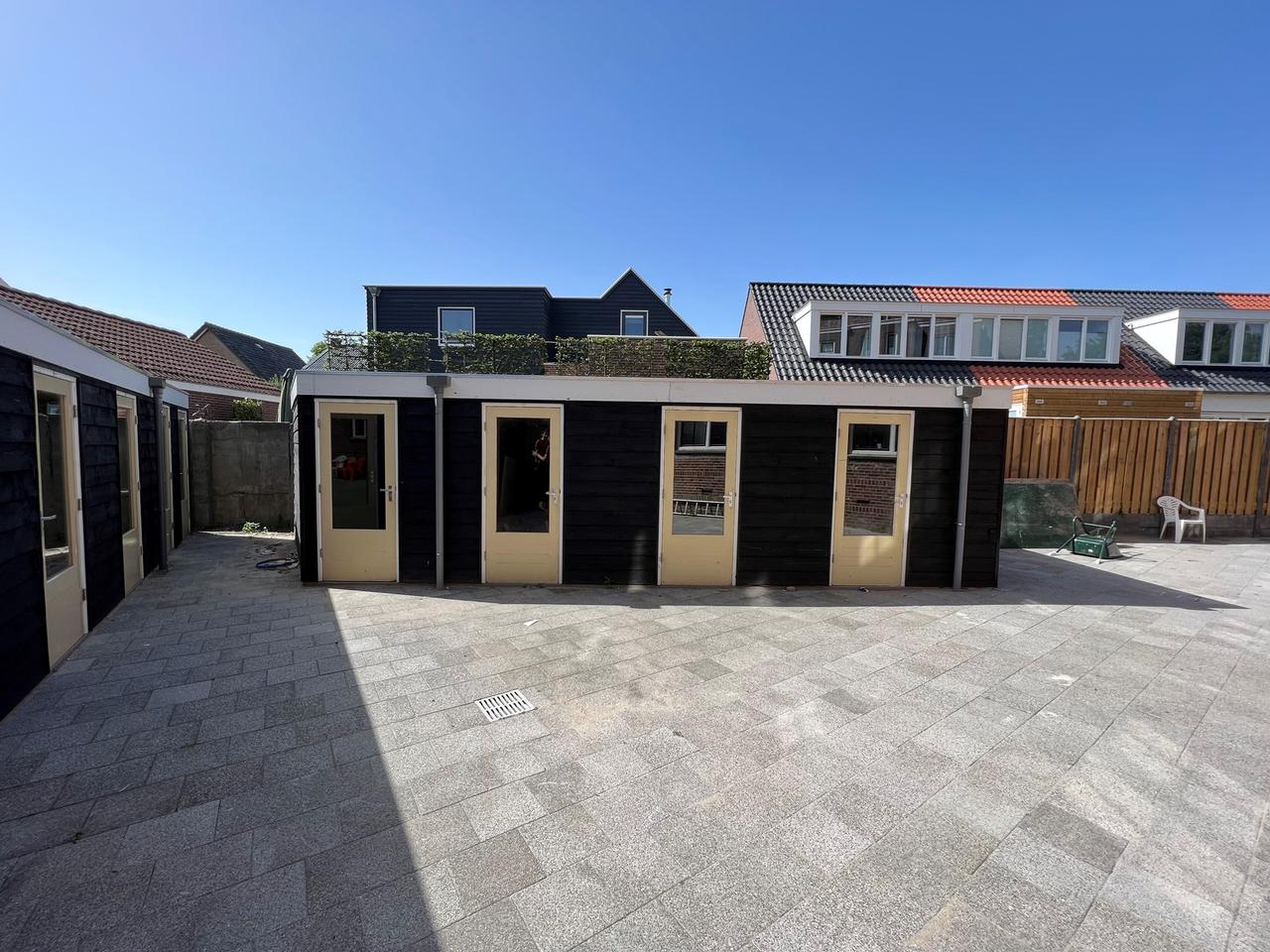 Beganegrondappartement in oud klooster - Afbeelding 7