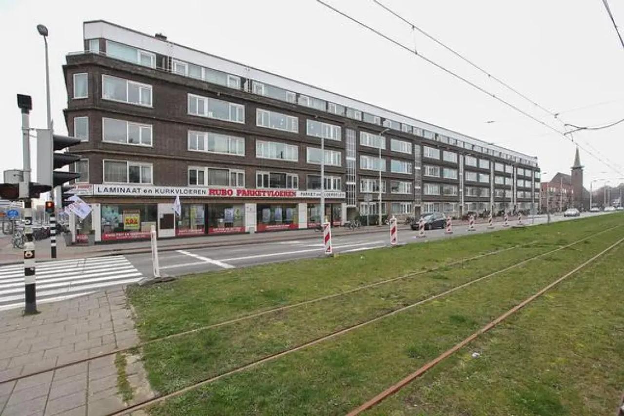 107 m² appartement in Blijdorp - Afbeelding 1
