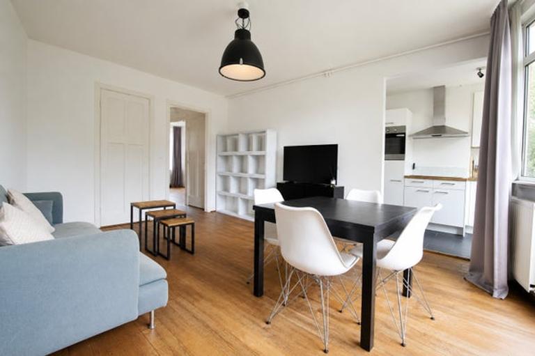 2-slaapkamer appartement met balkon in Geuzenbuurt - Afbeelding 4