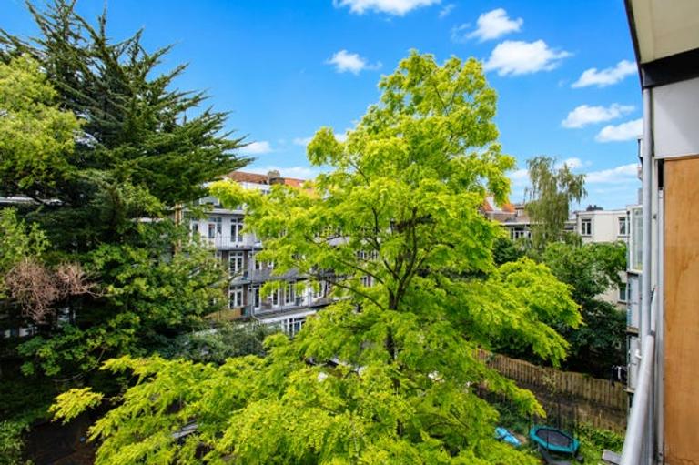 2-slaapkamer appartement met balkon in Geuzenbuurt - Afbeelding 6