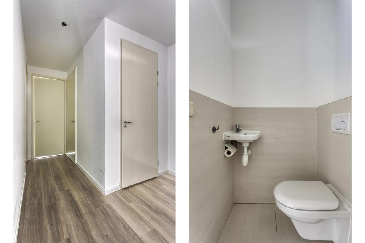 2-slaapkamerappartement met zonnig balkon - Afbeelding 10