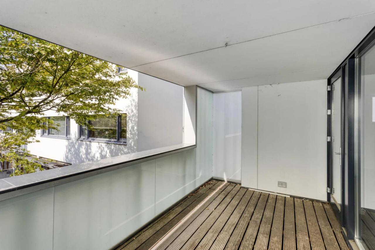 2-slaapkamerappartement met zonnig balkon - Afbeelding 16