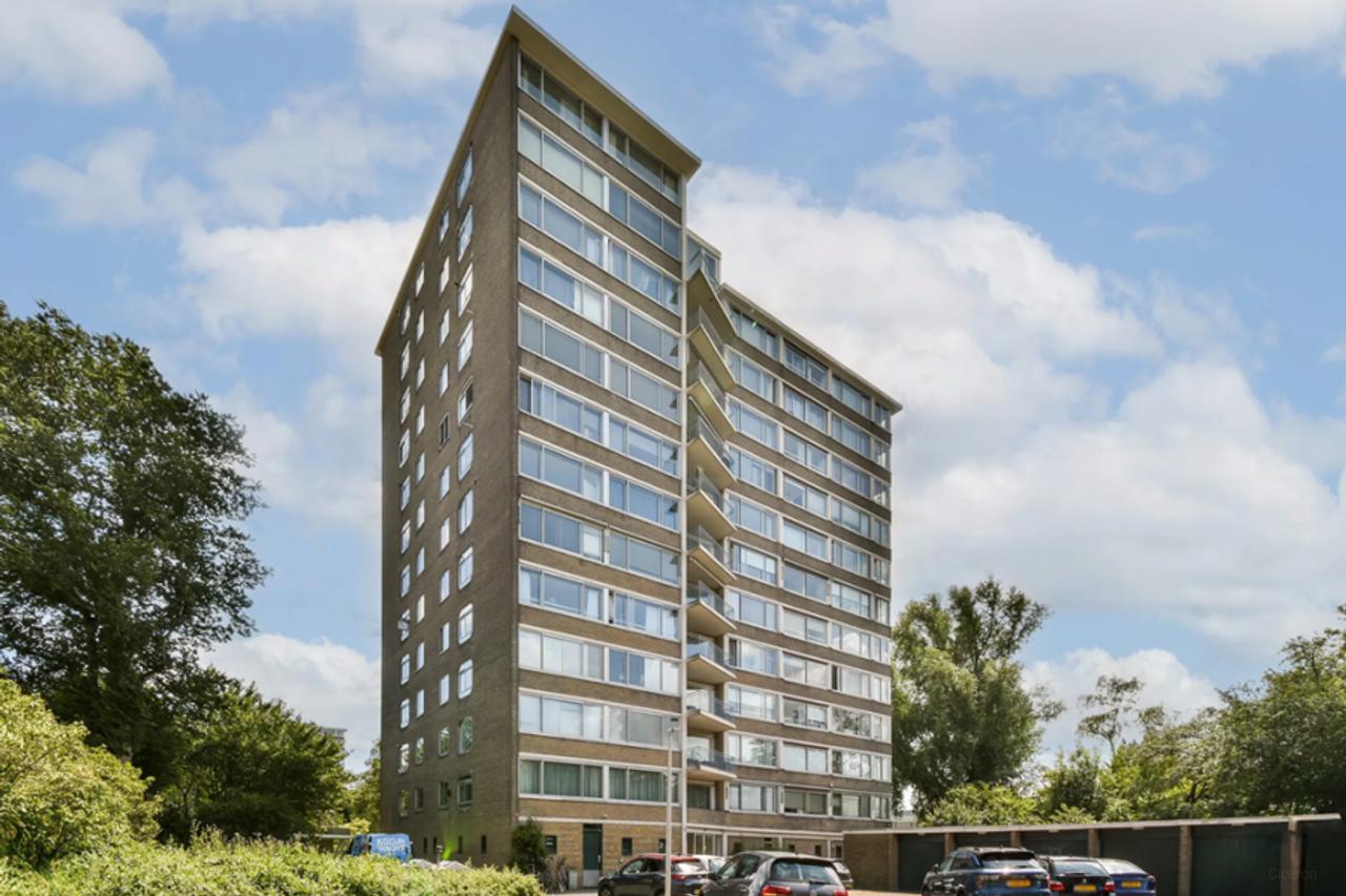 Licht 4-kamerappartement bij Stadshart - Afbeelding 1