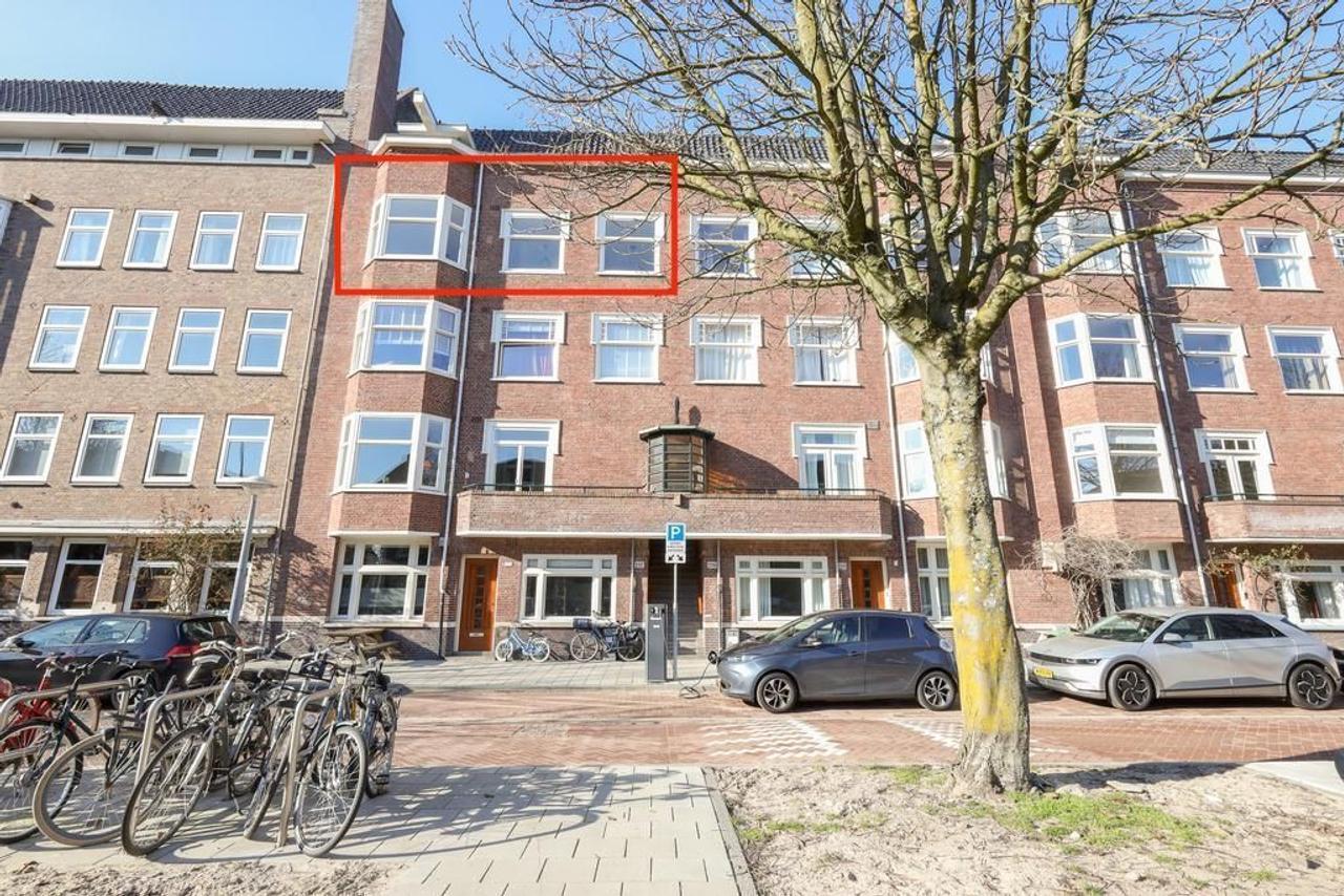 Apartment on Rooseveltlaan - Image 4
