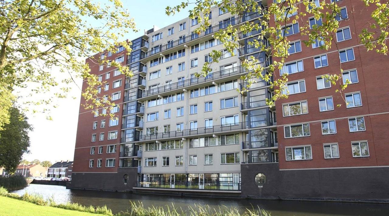 110 m² wonen op de 18e verdieping - Afbeelding 2