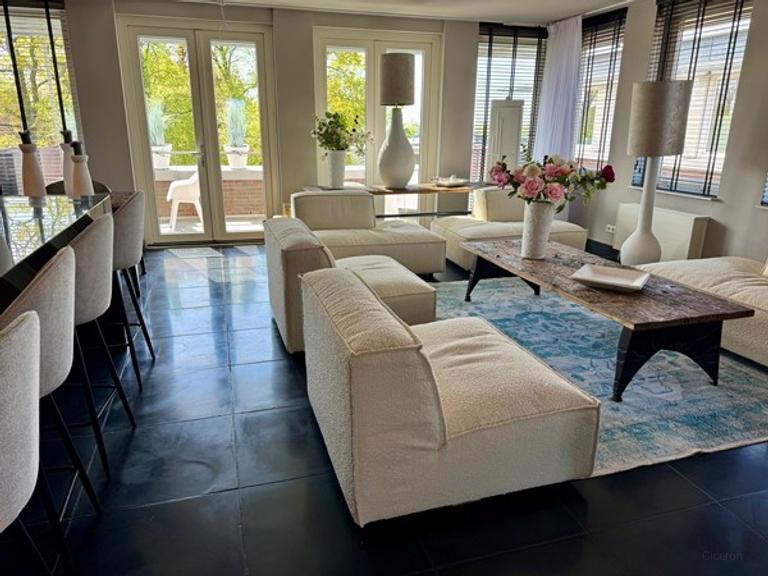 Penthouse met terras in Boddenkamp - Afbeelding 3
