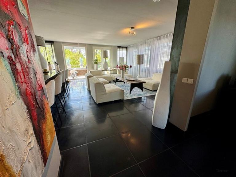 Penthouse met terras in Boddenkamp - Afbeelding 4