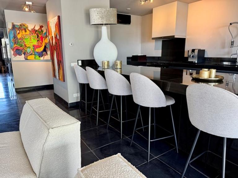 Penthouse met terras in Boddenkamp - Afbeelding 6