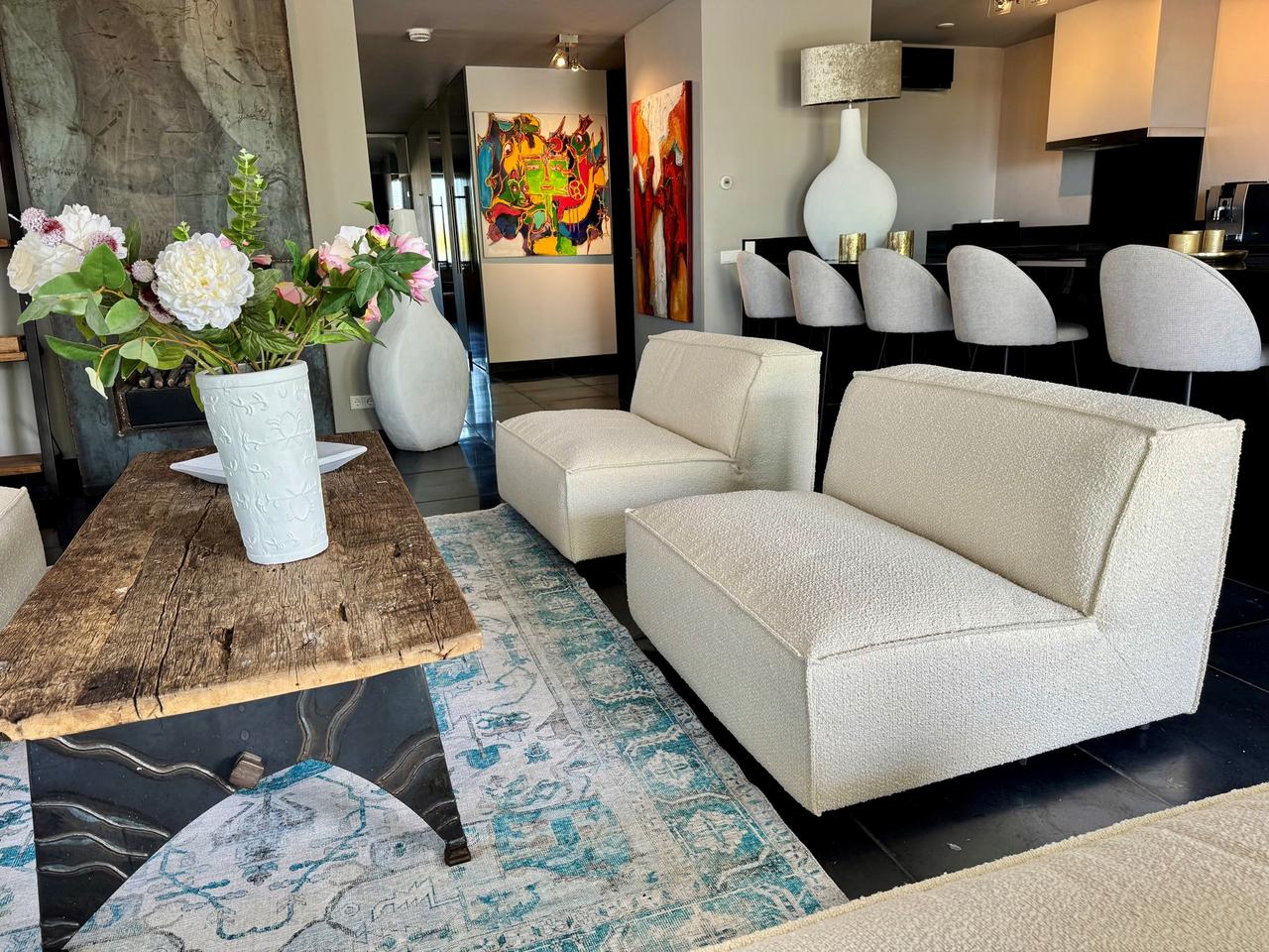 Penthouse met terras in Boddenkamp - Afbeelding 8
