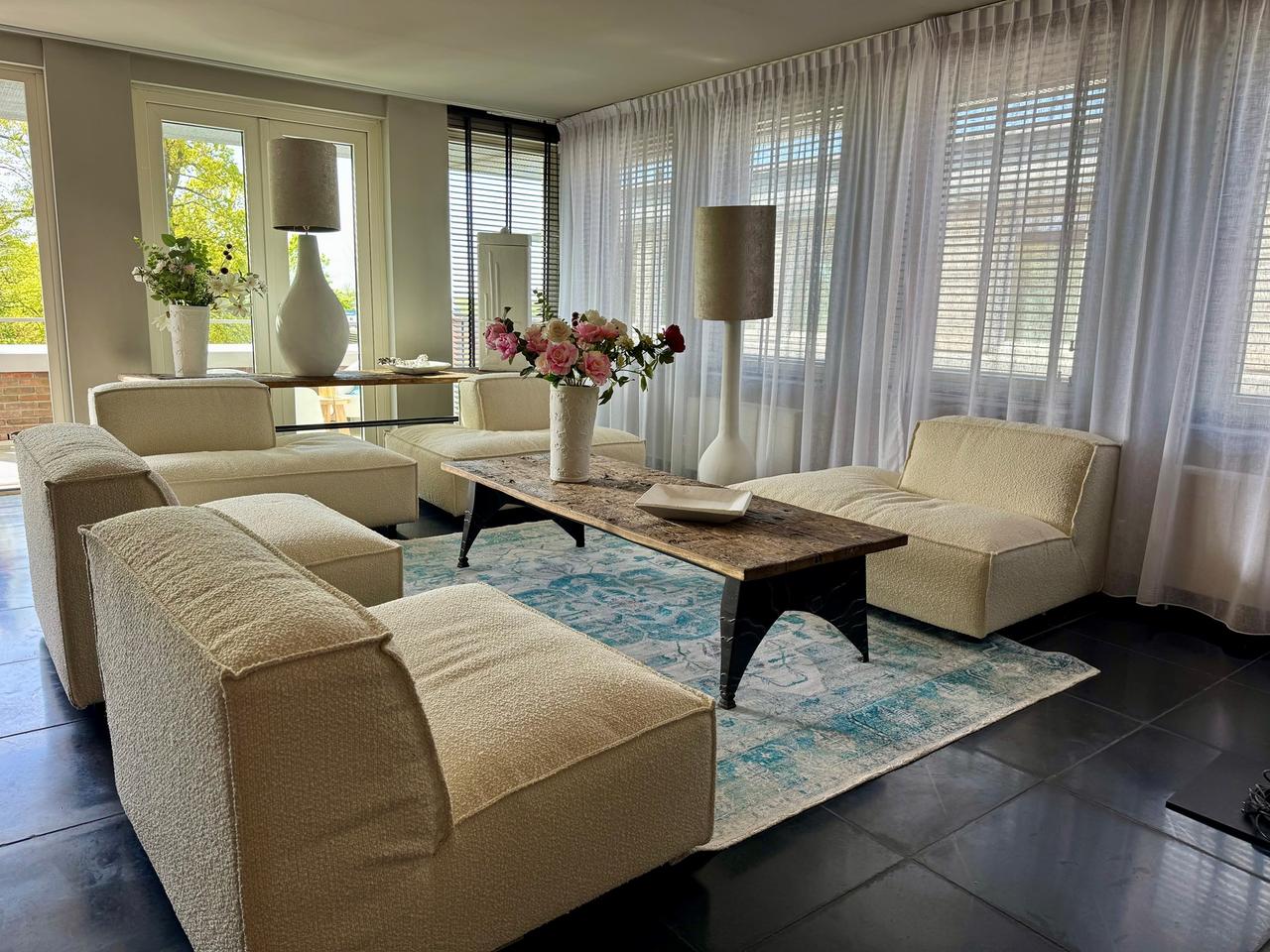Penthouse met terras in Boddenkamp - Afbeelding 10