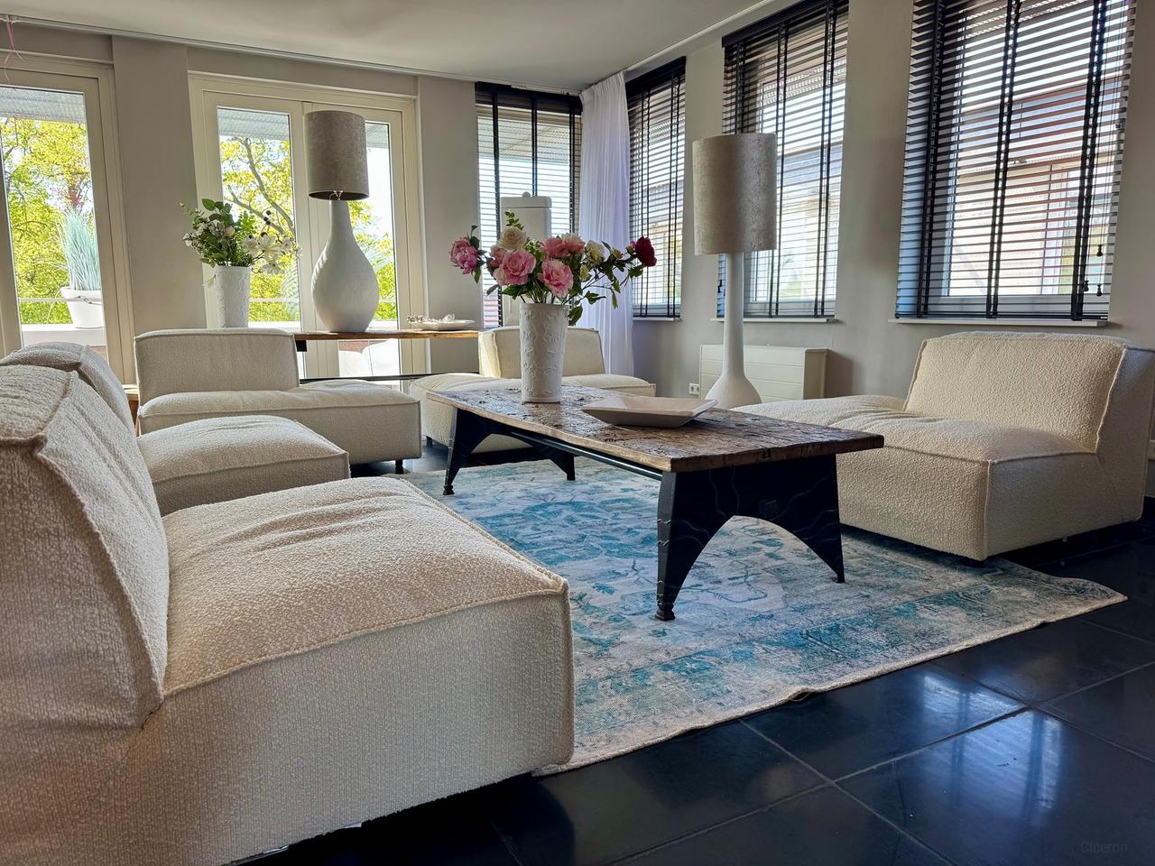 Penthouse met terras in Boddenkamp - Afbeelding 11