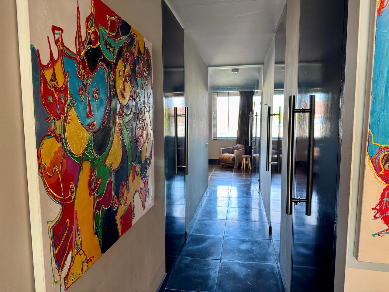 Penthouse met terras in Boddenkamp - Afbeelding 12