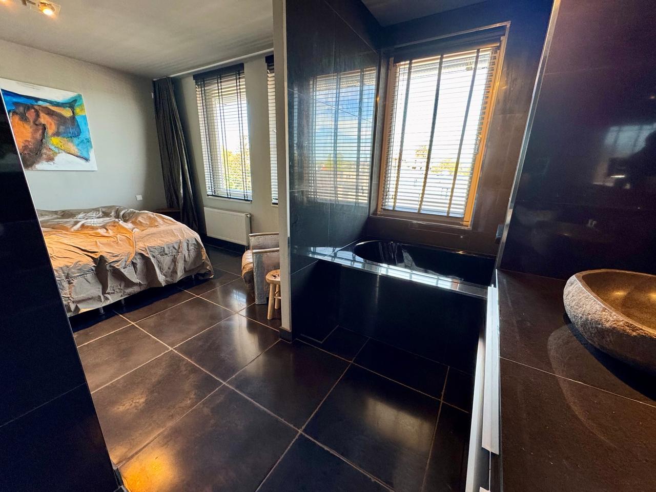 Penthouse met terras in Boddenkamp - Afbeelding 14