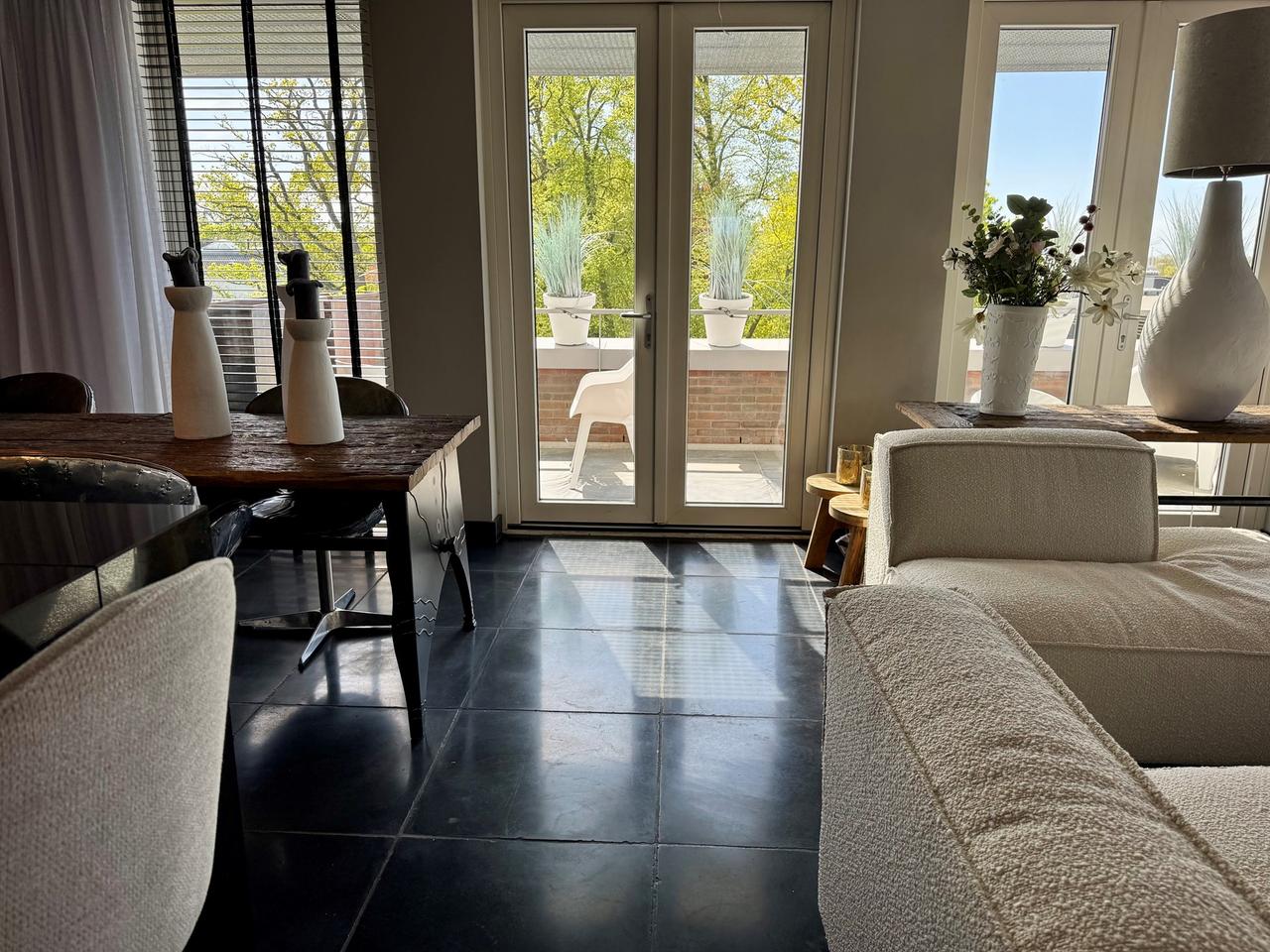 Penthouse met terras in Boddenkamp - Afbeelding 16