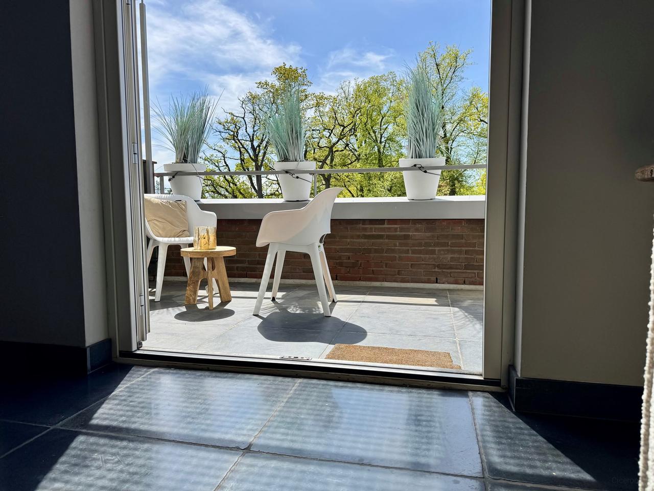 Penthouse met terras in Boddenkamp - Afbeelding 17