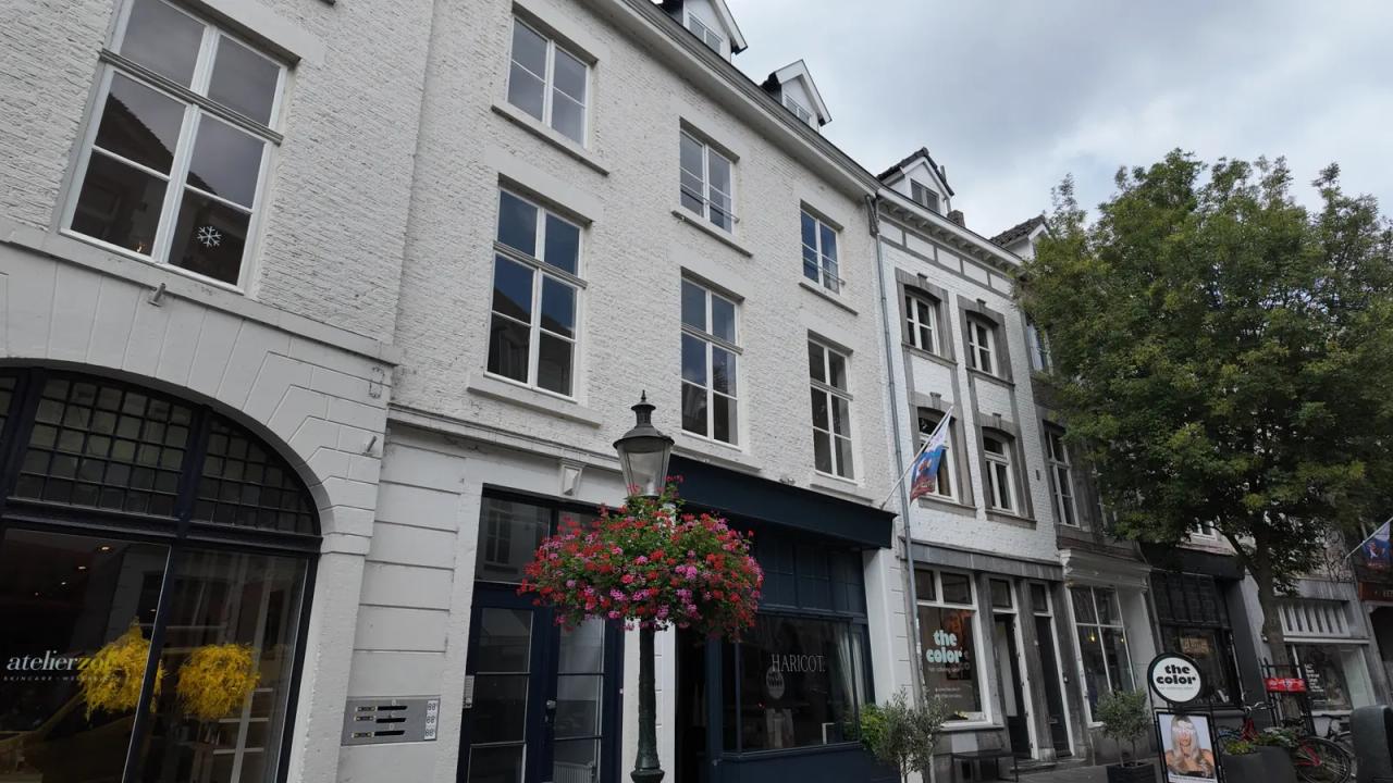 119 m² met 3 slaapkamers in Wyck - Afbeelding 1