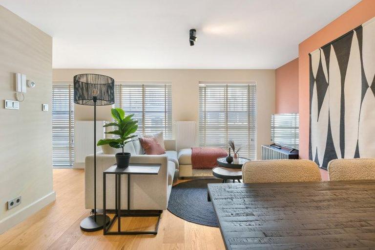 Gemeubileerd 3-kamerappartement in centrum - Afbeelding 4
