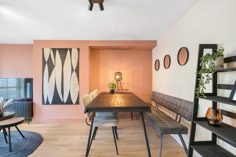Gemeubileerd 3-kamerappartement in centrum - Afbeelding 5