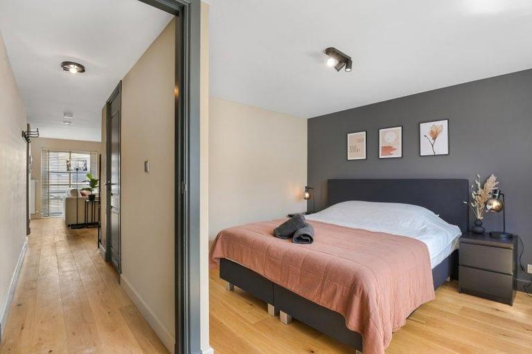 Gemeubileerd 3-kamerappartement in centrum - Afbeelding 8