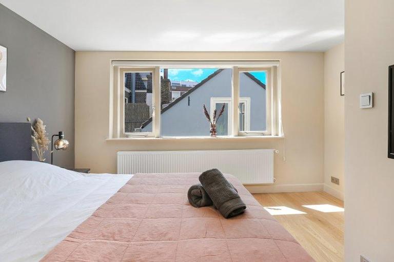 Gemeubileerd 3-kamerappartement in centrum - Afbeelding 9