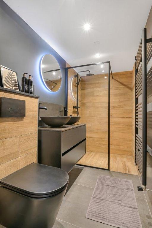 Gemeubileerd 3-kamerappartement in centrum - Afbeelding 10