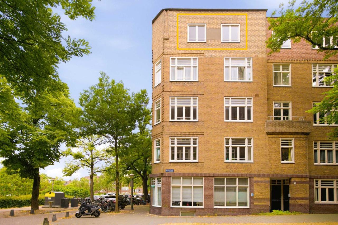 78 m² bovenwoning met A+ label - Afbeelding 1