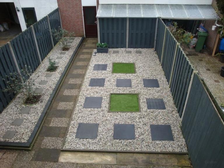 Tussenwoning met diepe tuin in Brouwhuis - Afbeelding 11