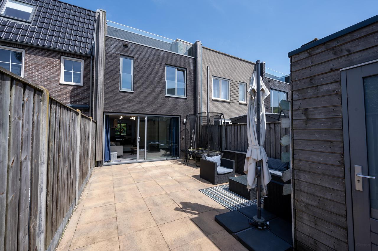 144 m² gemeubileerd in Almere Poort - Afbeelding 17