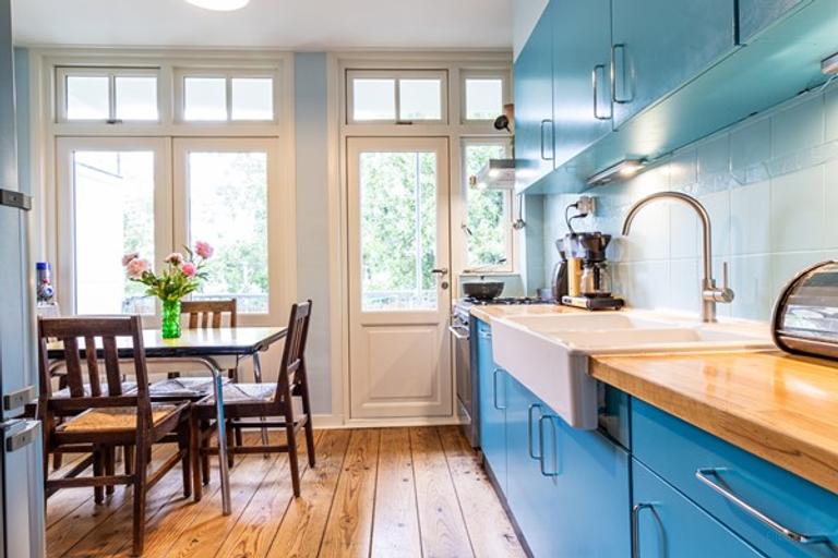 Appartement met dakterras in De Baarsjes - Afbeelding 2