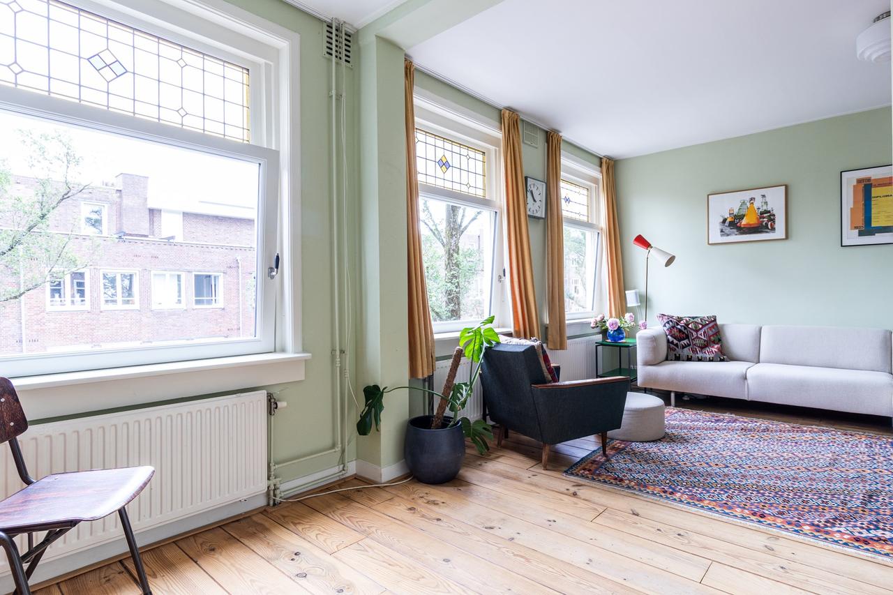 Appartement met dakterras in De Baarsjes - Afbeelding 5