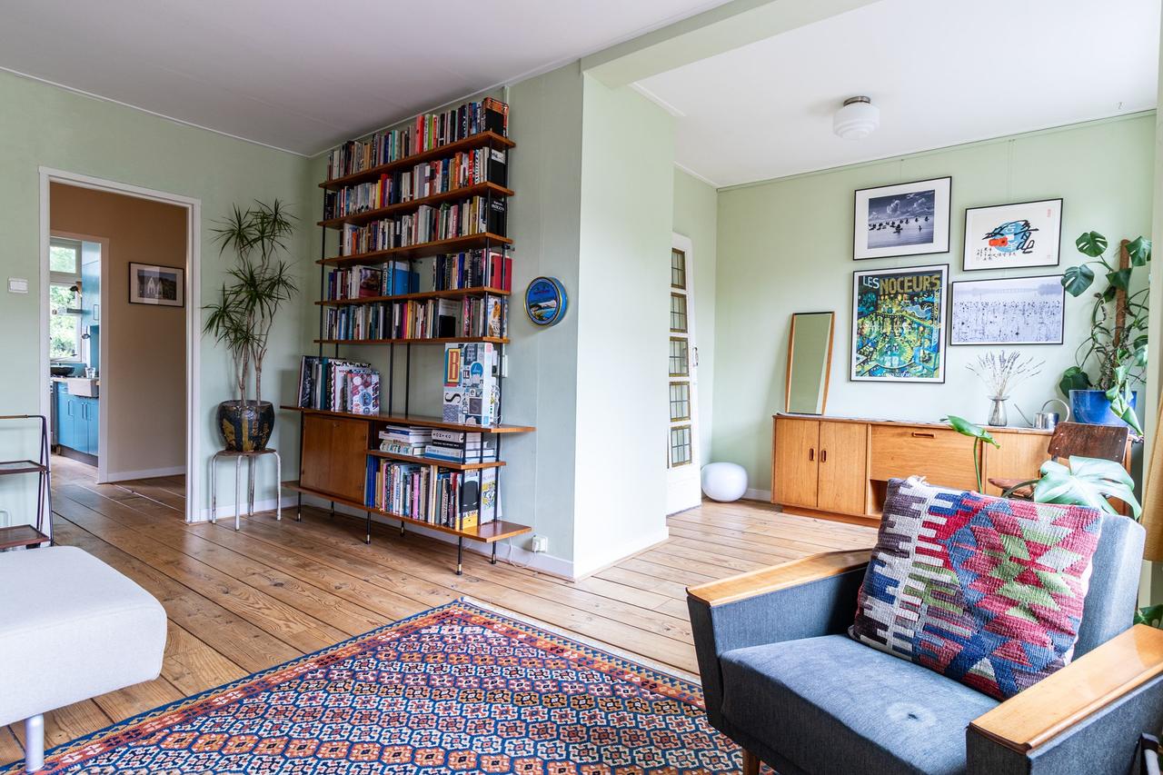 Appartement met dakterras in De Baarsjes - Afbeelding 7
