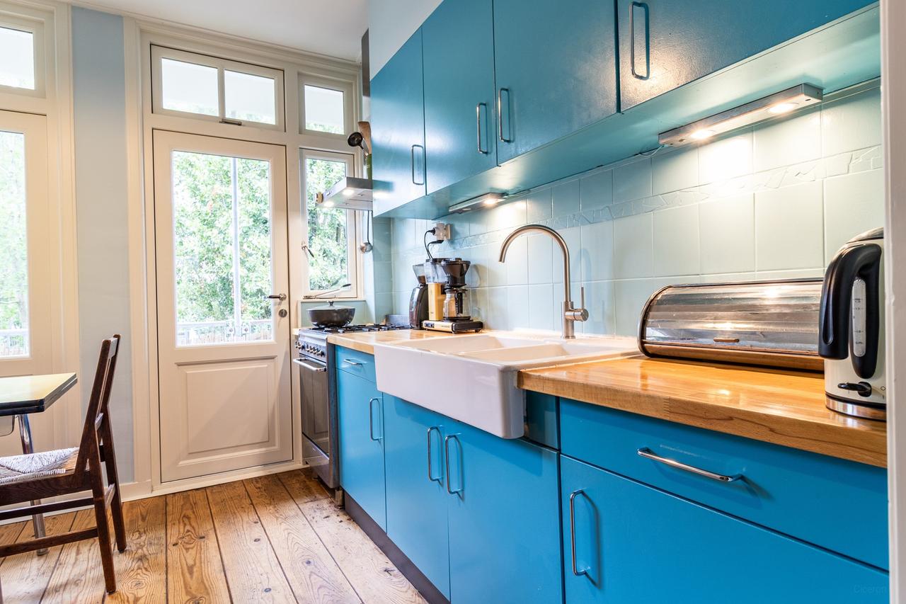 Appartement met dakterras in De Baarsjes - Afbeelding 8