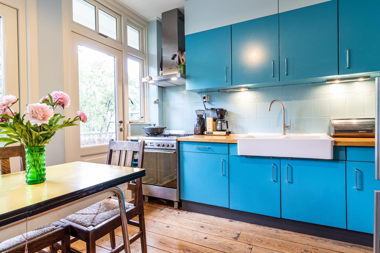 Appartement met dakterras in De Baarsjes - Afbeelding 9
