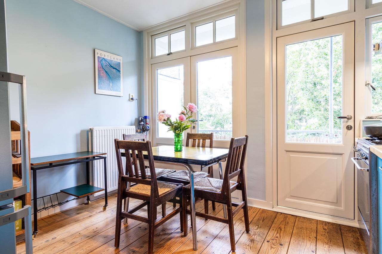 Appartement met dakterras in De Baarsjes - Afbeelding 10