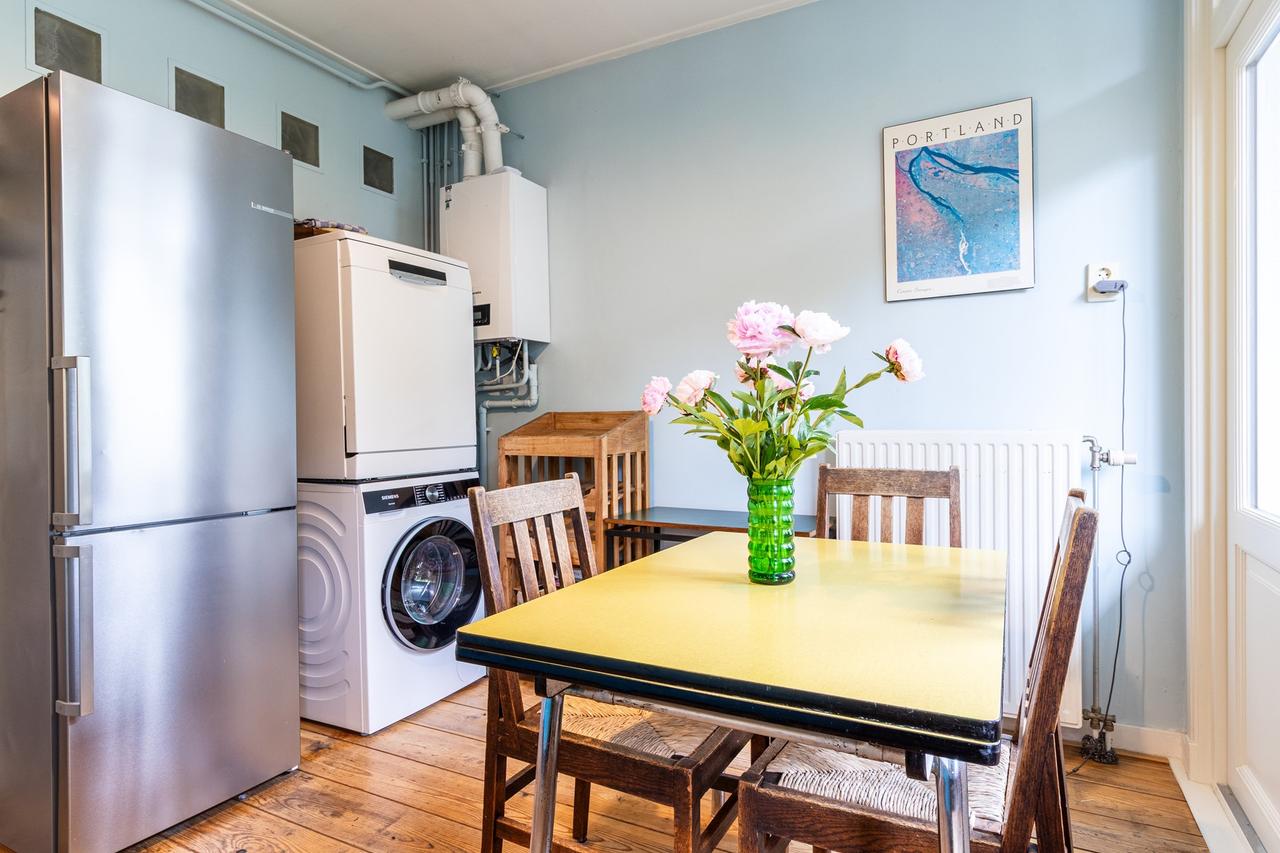 Appartement met dakterras in De Baarsjes - Afbeelding 11