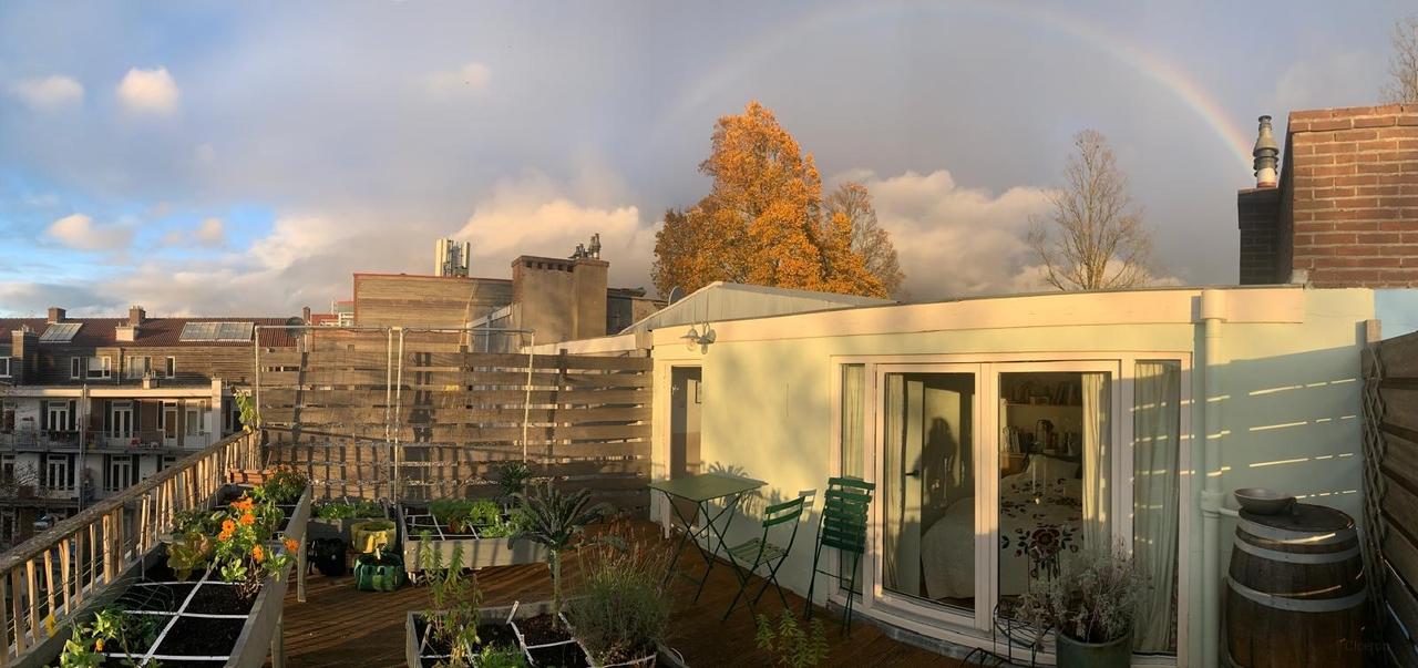 Appartement met dakterras in De Baarsjes - Afbeelding 15