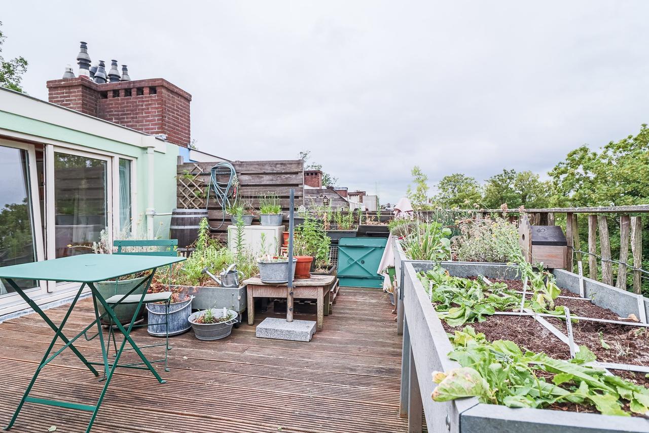 Appartement met dakterras in De Baarsjes - Afbeelding 17