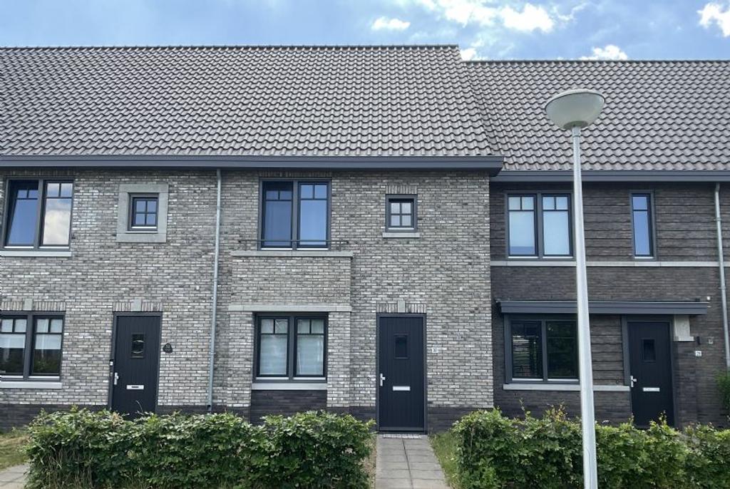 Energiezuinige gezinswoning met tuin - Afbeelding 1