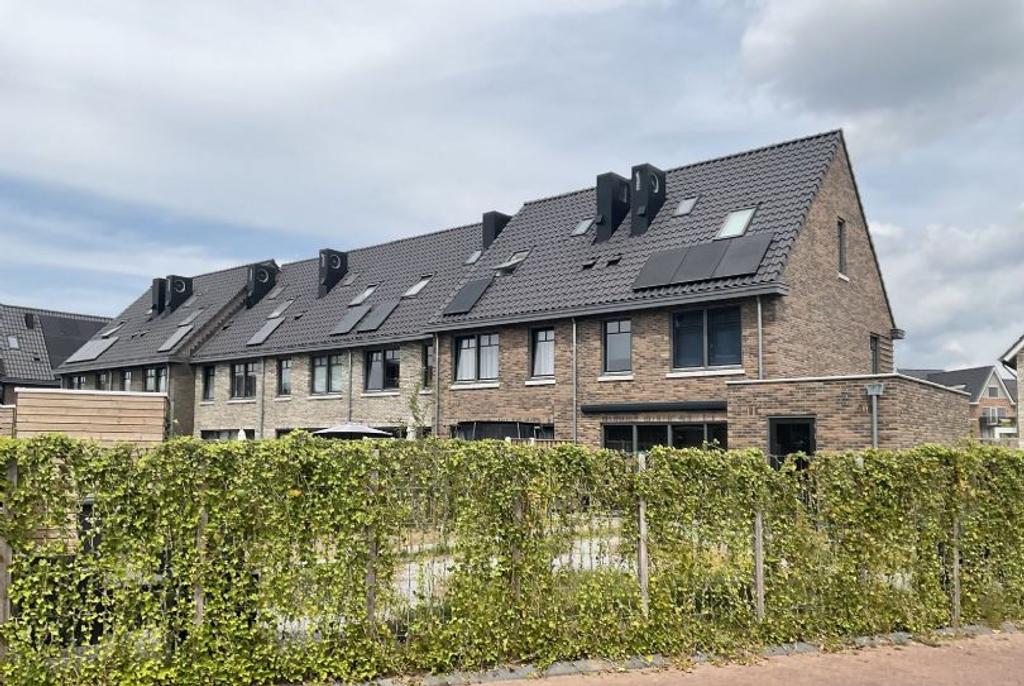 Energiezuinige gezinswoning met tuin - Afbeelding 3
