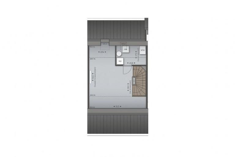 Energiezuinige gezinswoning met tuin - Afbeelding 6