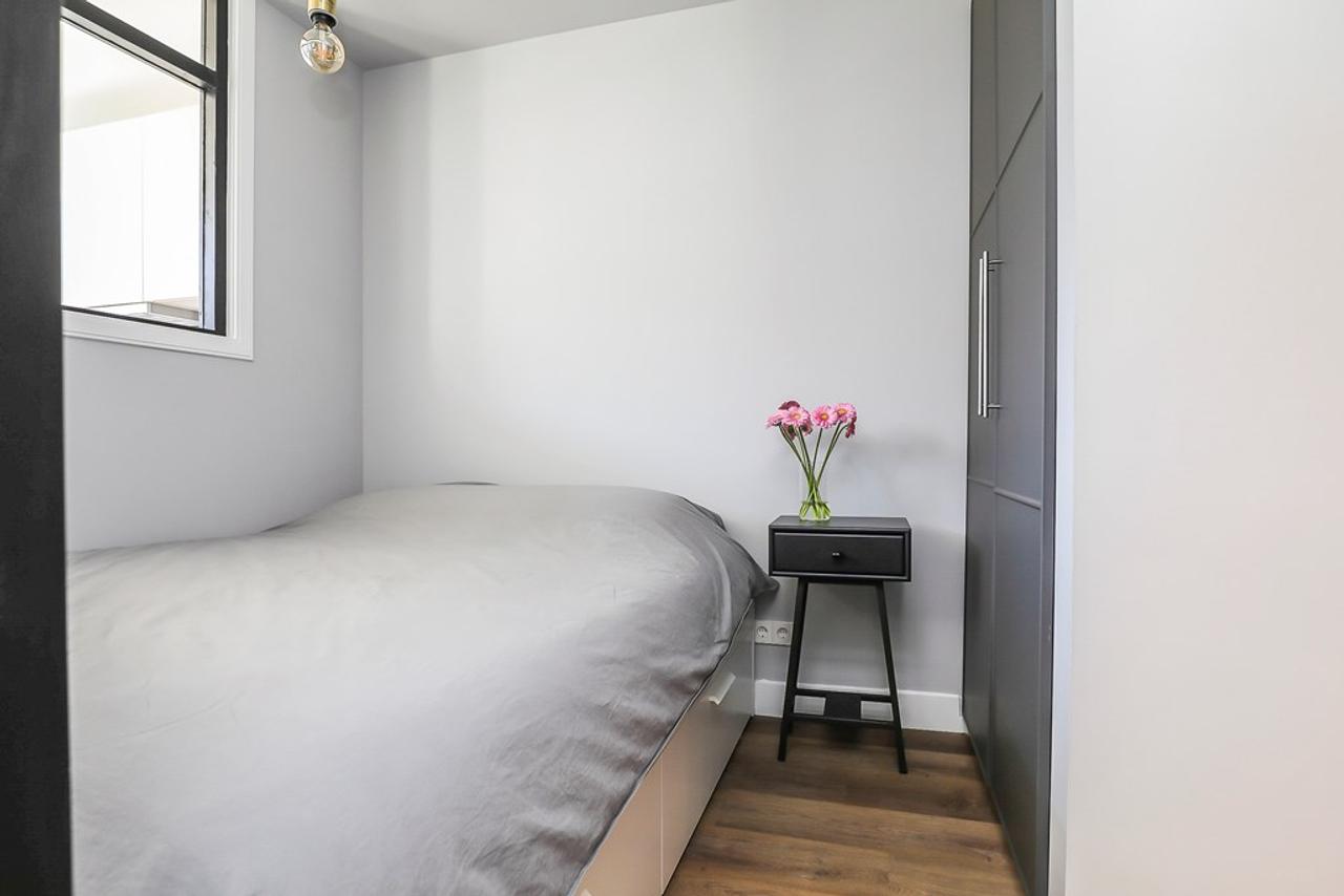 Gemeubileerde studio met airco in Oud-West - Afbeelding 7