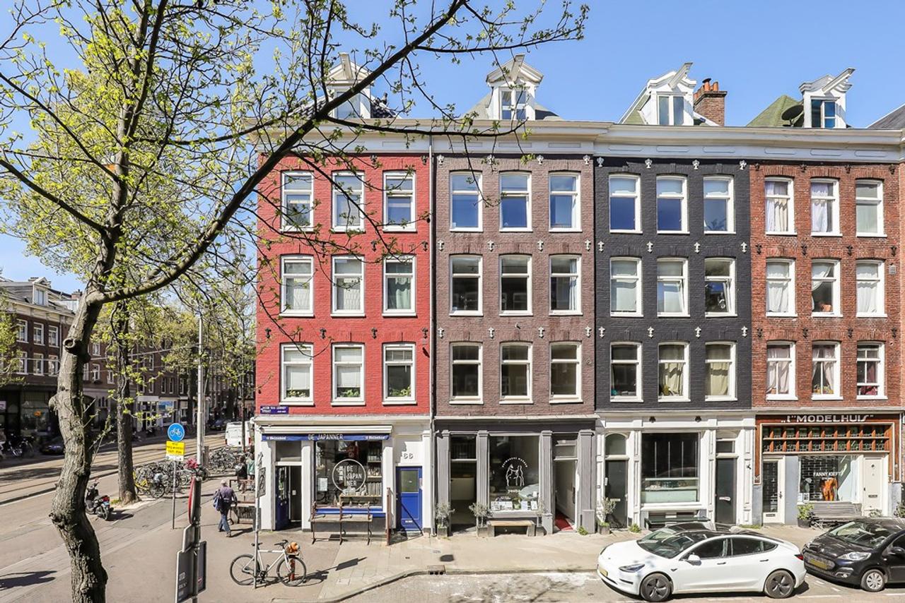 Gemeubileerde studio met airco in Oud-West - Afbeelding 9