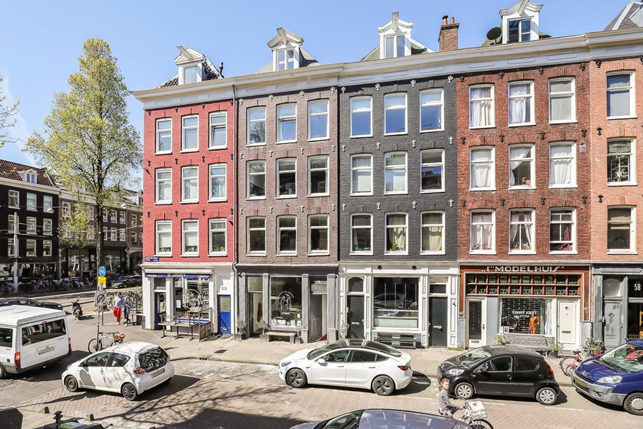 Gemeubileerde studio met airco in Oud-West - Afbeelding 10