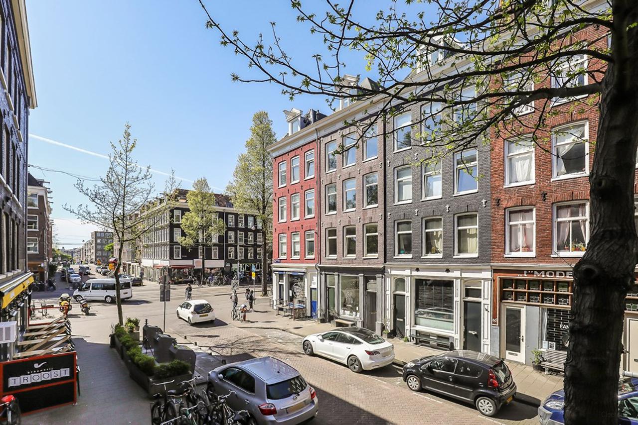 Gemeubileerde studio met airco in Oud-West - Afbeelding 11
