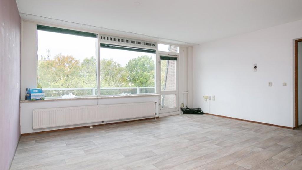 3-kamerappartement met balkon - Afbeelding 1