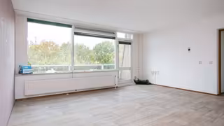 3-kamerappartement met balkon