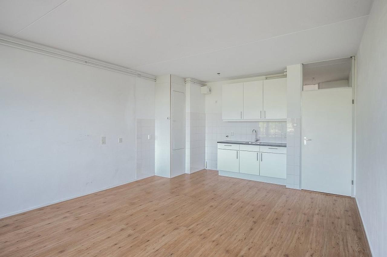 43 m² appartement met lift in Voorschoten - Afbeelding 7